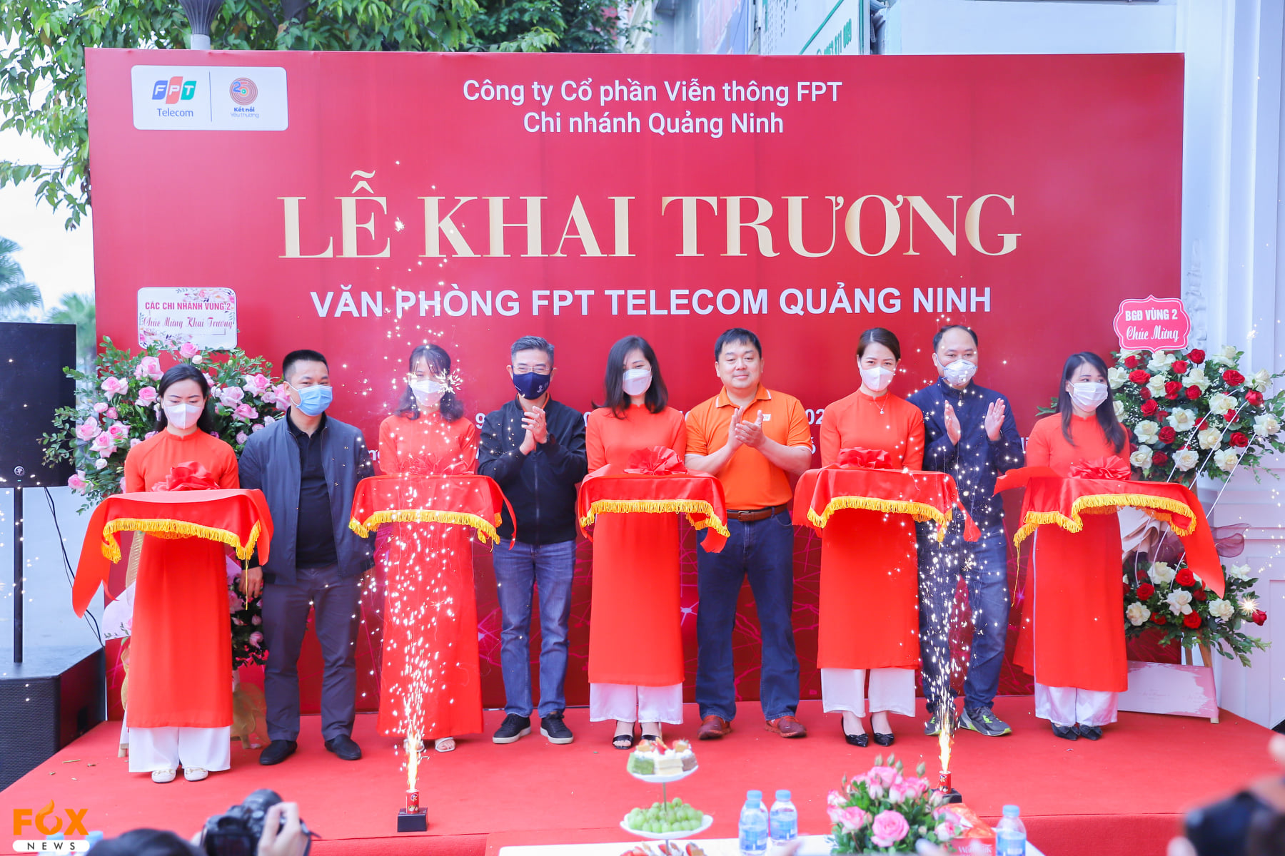 Lắp đặt mạng FPT